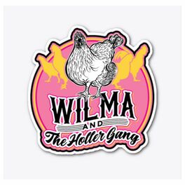 Show cover of Wilma The Wonder Hen Podcast