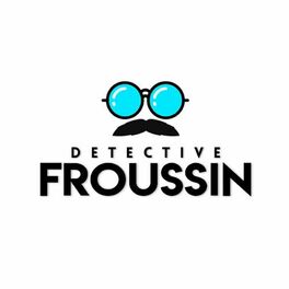 Show cover of Joseph Roussin (Détective Froussin & Cie)