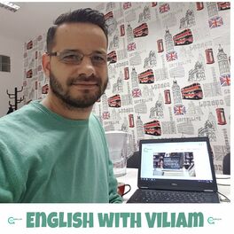 Show cover of English Teacher Viliam Podcasts