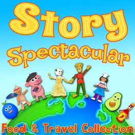 Show cover of Story Spectacular