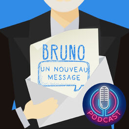 Show cover of Bruno un Nouveau Message
