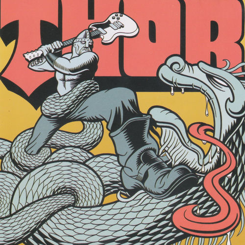 Listen to Thor's Hour of Thunder podcast Deezer
