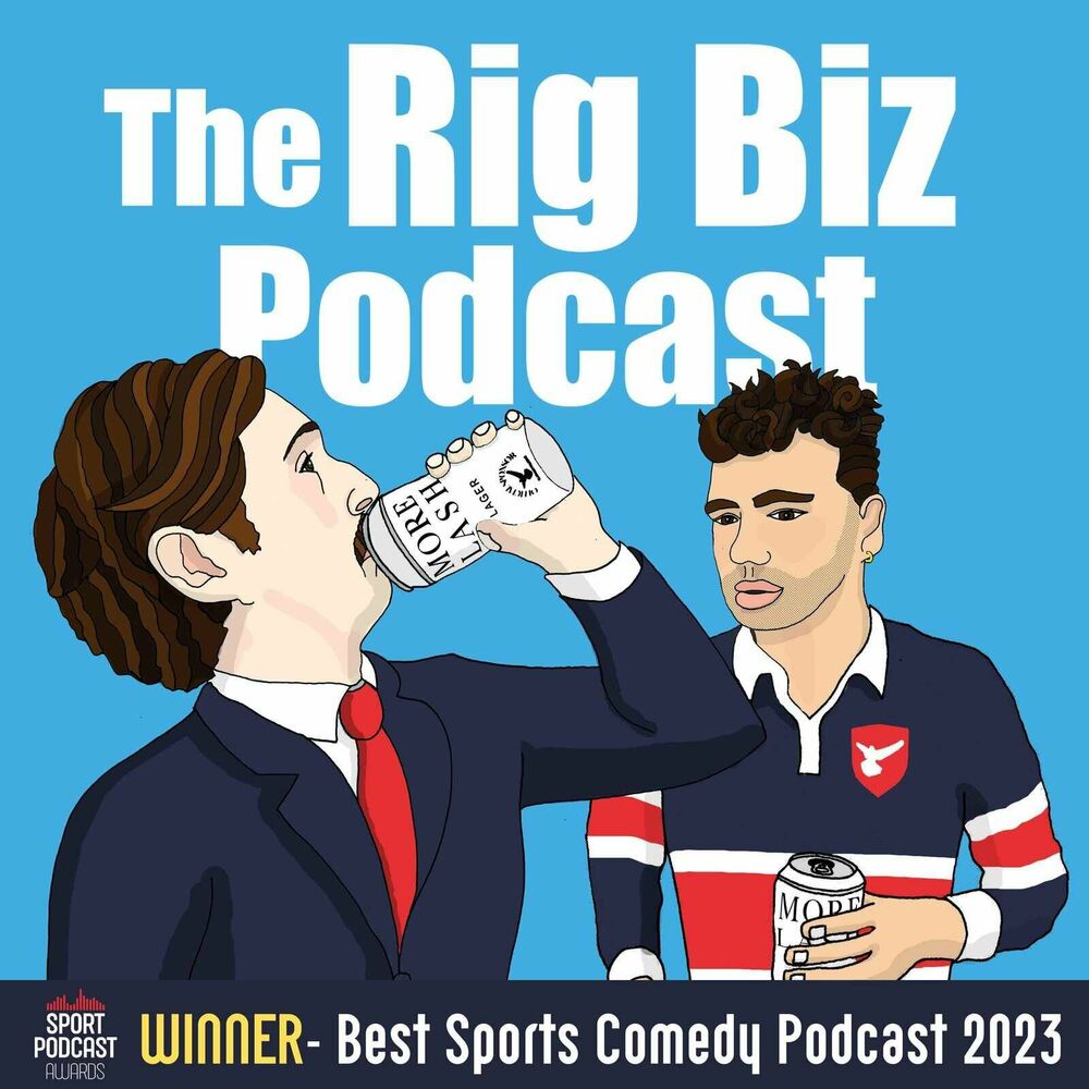 Listen to The Rig Biz Podcast podcast | Deezer