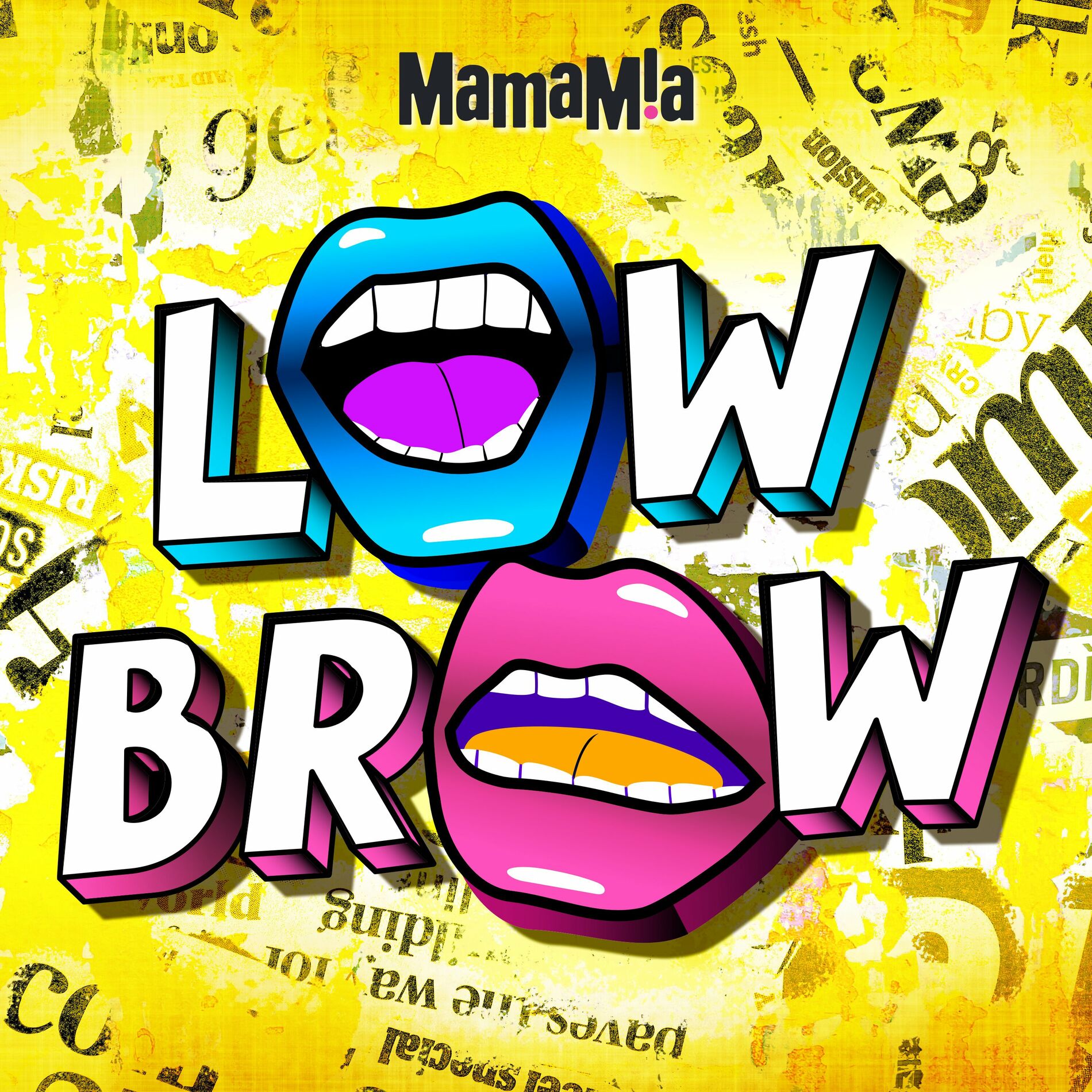 Listen to Lowbrow podcast | Deezer