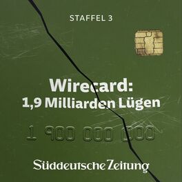 Show cover of Wirecard: 1,9 Milliarden Lügen