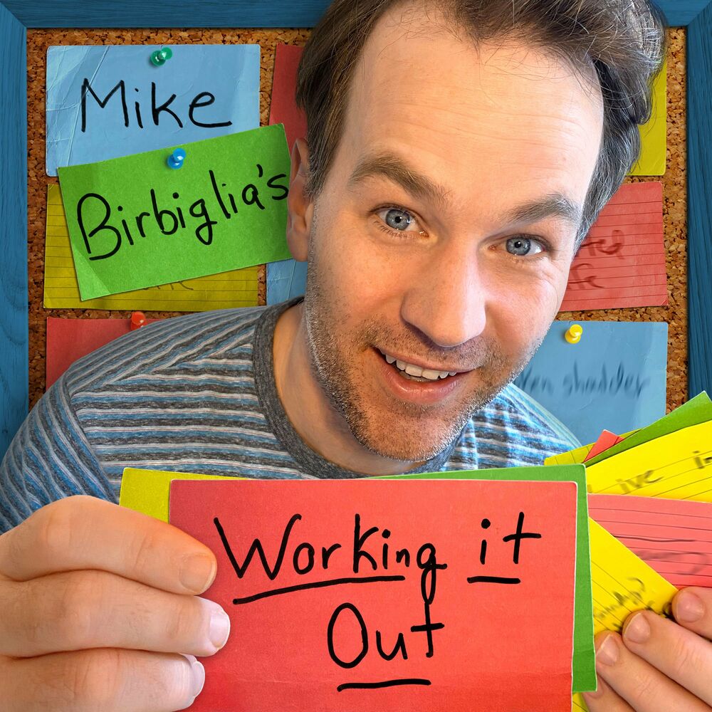Fran Drescher Fat Nude - Listen to Mike Birbiglia's Working It Out podcast | Deezer
