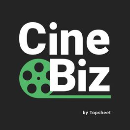 Show cover of CineBiz by Topsheet