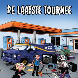 Show cover of De Laatste Tournee