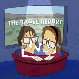 Show cover of The Bagel Report