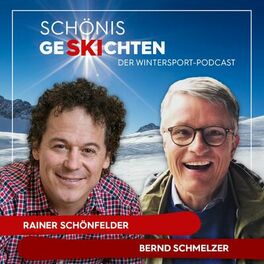 Show cover of Schönis GeSKIchten - Der Wintersport-Podcast