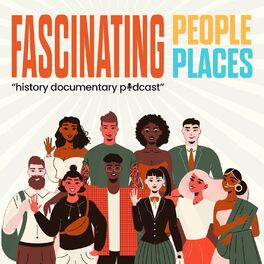 Show cover of Fascinating People Fascinating Places
