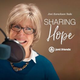 Show cover of Joni Eareckson Tada: Sharing Hope