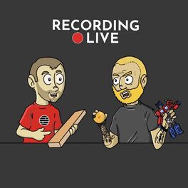 Show cover of Recording Live