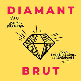 Show cover of Diamant Brut