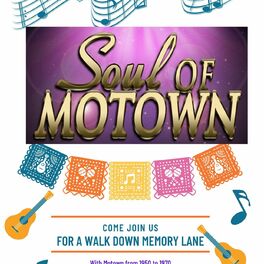 Show cover of Motown from 1950 to 1980