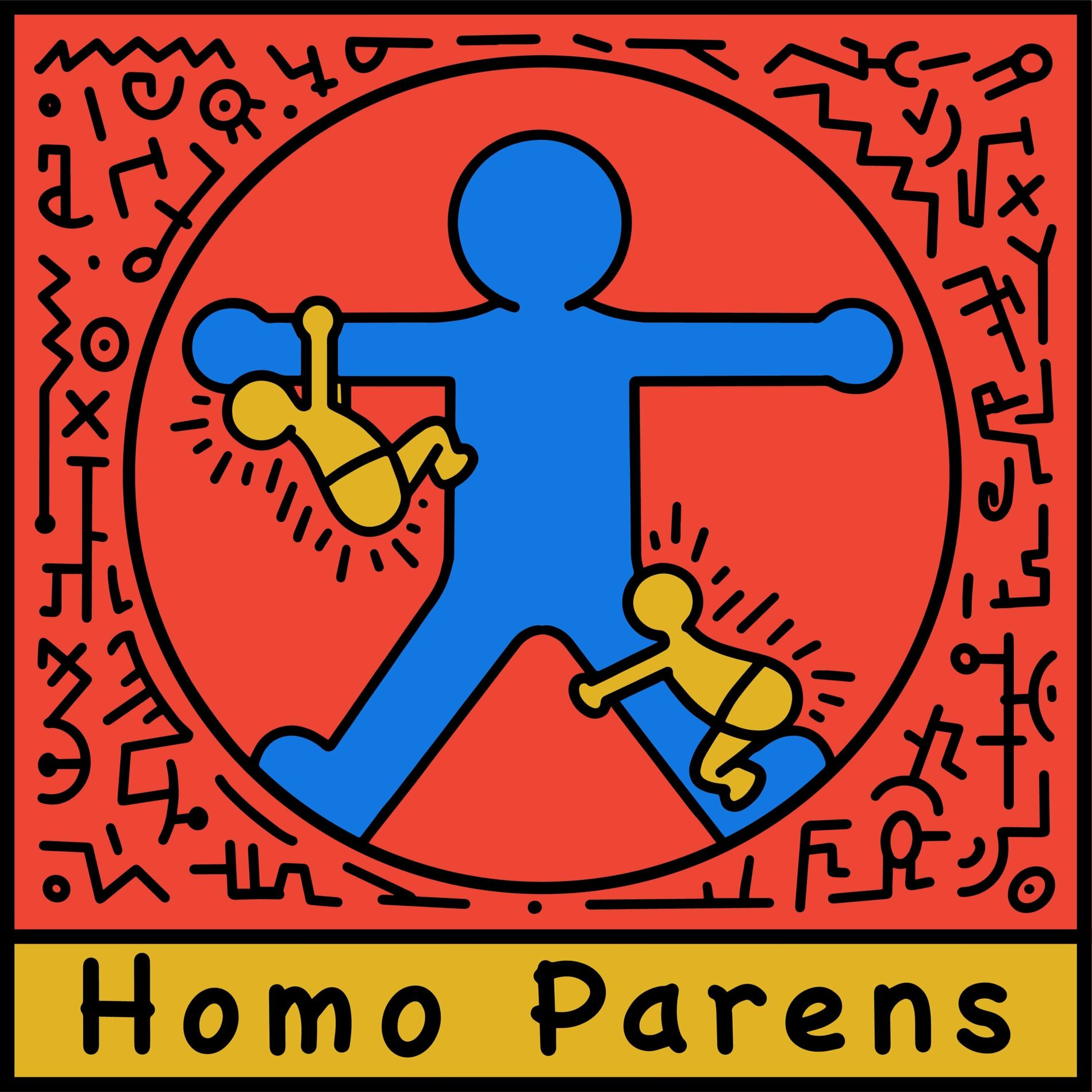 Listen to Homo Parens podcast | Deezer