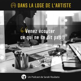 Show cover of Dans la loge de l'artiste