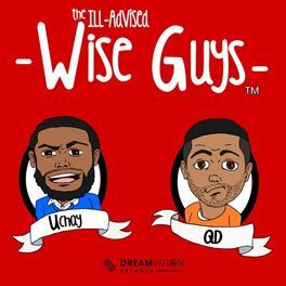 Show cover of The ill-advised Wise Guys