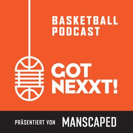Show cover of Got Nexxt – Der NBA und Basketball Podcast