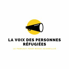 Show cover of La voix des personnes réfugiées