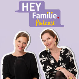 Show cover of HEY Familie