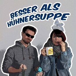 Show cover of Besser als Hühnersuppe