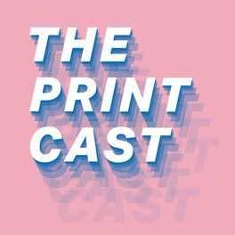 Show cover of The Print Cast