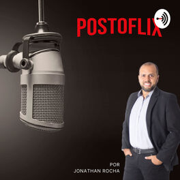 Show cover of PostoFlix Podcast