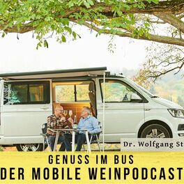 Show cover of Genuss im Bus - der mobile Wein-Podcast