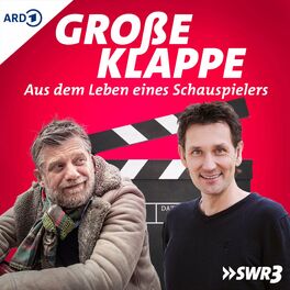 Show cover of Große Klappe – aus dem Leben eines Schauspielers