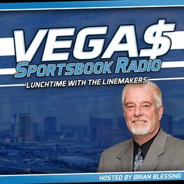 Show cover of Vegas Sportsbook Radio