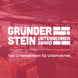 Show cover of GRÜNDERstein Podcast