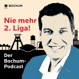 Show cover of Nie mehr 2. Liga - Der Bochum-Podcast