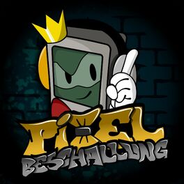 Show cover of Pixelbeschallung