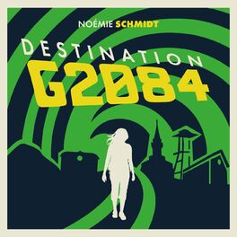 Show cover of Destination G2084
