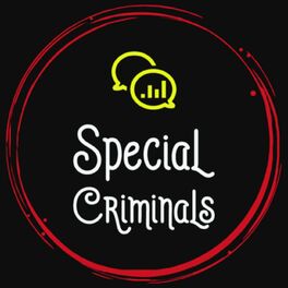Show cover of Special Criminals