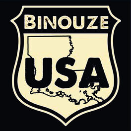 Show cover of Binouze USA