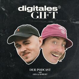Show cover of Digitales Gift - der Podcast