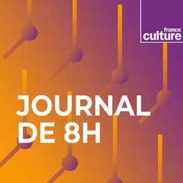 Show cover of Le journal de 8H00