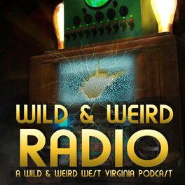 Show cover of Wild & Weird Radio