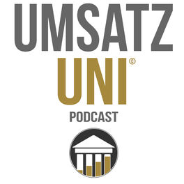 Show cover of Umsatzuni - Einfach gut verkaufen!