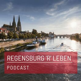 Show cover of REGENSBURG 'R' LEBEN