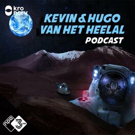 Show cover of Kevin en Hugo van het Heelal
