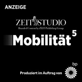 Show cover of Mobilität hoch 5 – Der Wissenspodcast zu Antriebstechnologien der Zukunft