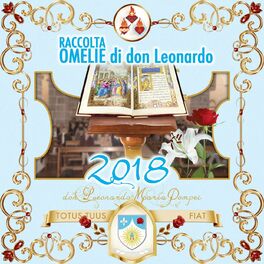 Show cover of Omelie di don Leonardo Maria Pompei, 2018