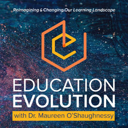 Show cover of Education Evolution