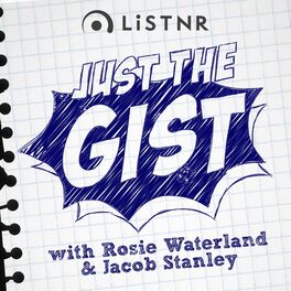 Show cover of Just the Gist