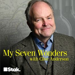 Show cover of My Seven Wonders with Clive Anderson