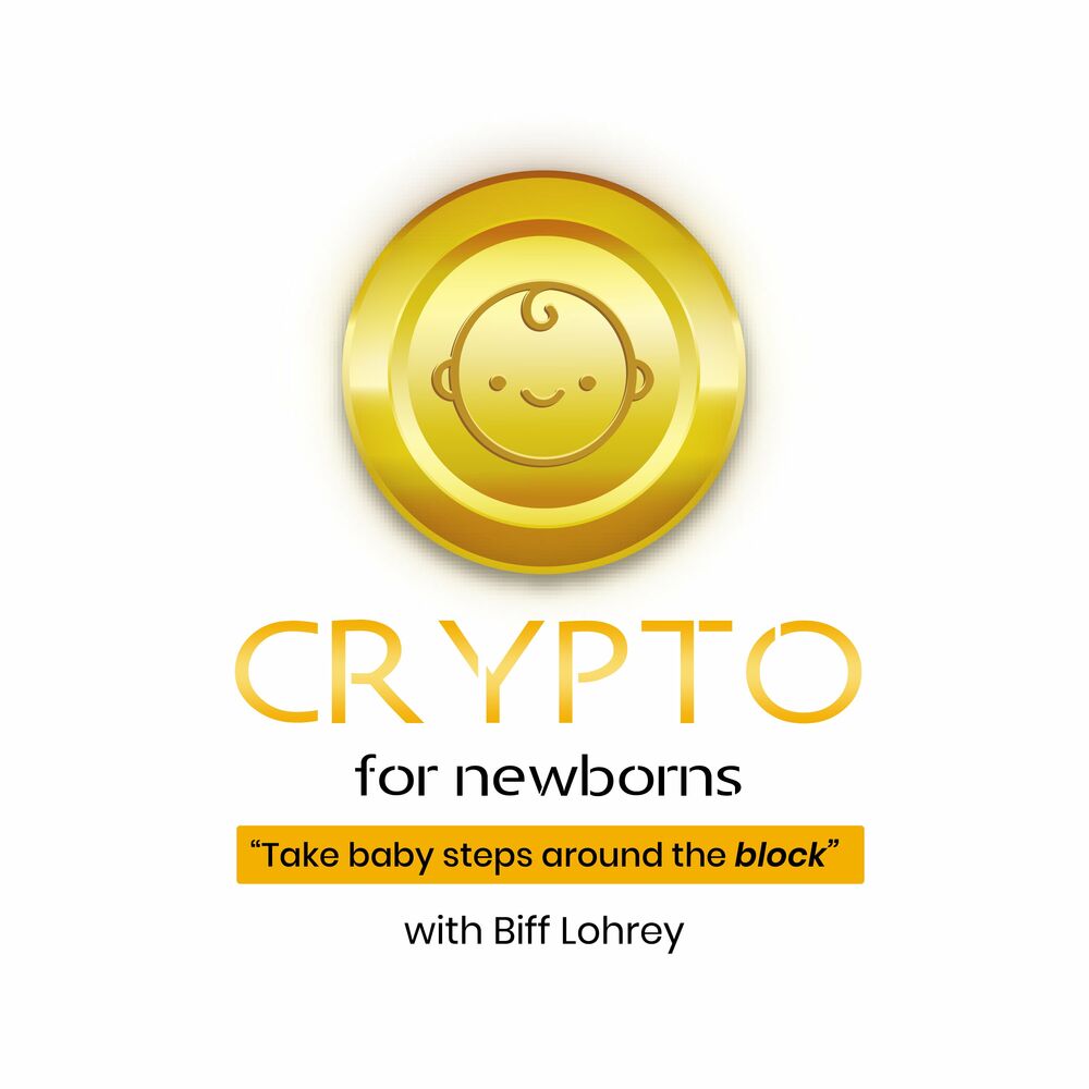 Nếu bạn mới bắt đầu tìm hiểu về tiền điện tử, chắc chắn bạn sẽ không muốn bỏ lỡ podcast Crypto for Newborns này. Cùng xem hình ảnh và lắng nghe những kiến thức bổ ích về tiền điện tử trên podcast này nhé!