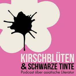 Show cover of Kirschblüten und schwarze Tinte